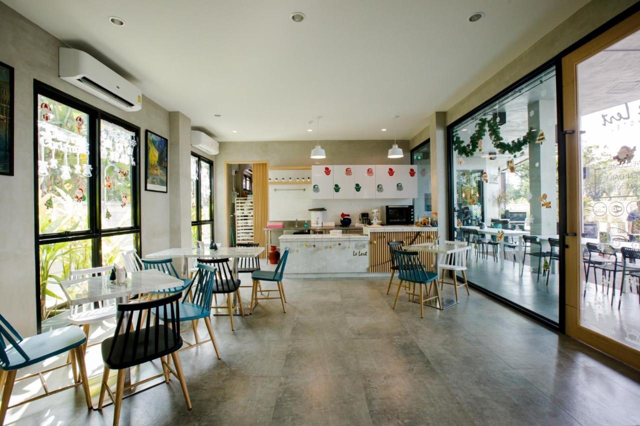 Le Lert Hotel Ratchaburi מראה חיצוני תמונה