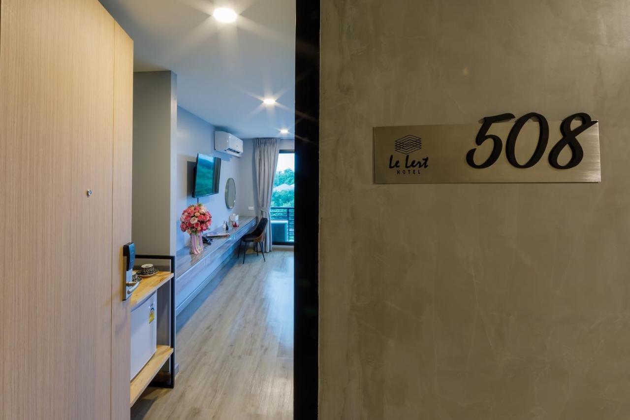 Le Lert Hotel Ratchaburi מראה חיצוני תמונה