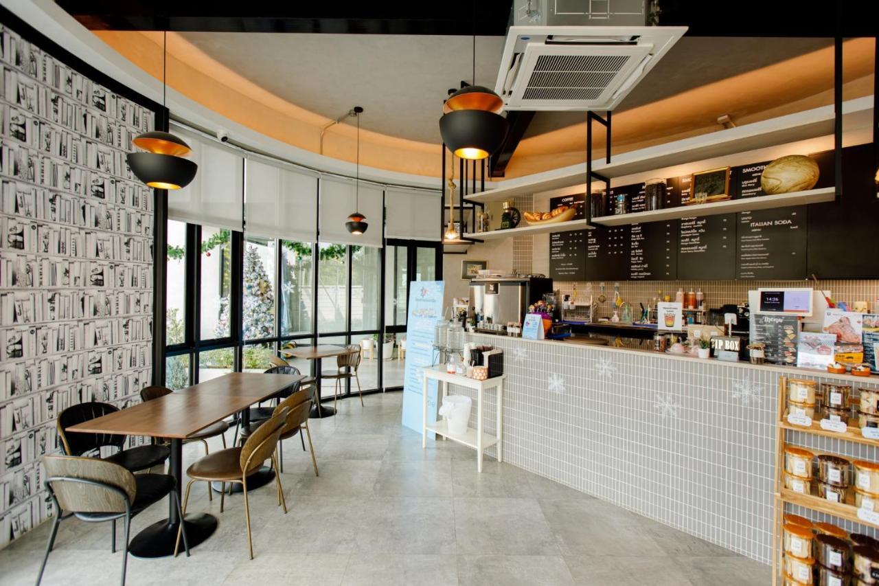 Le Lert Hotel Ratchaburi מראה חיצוני תמונה