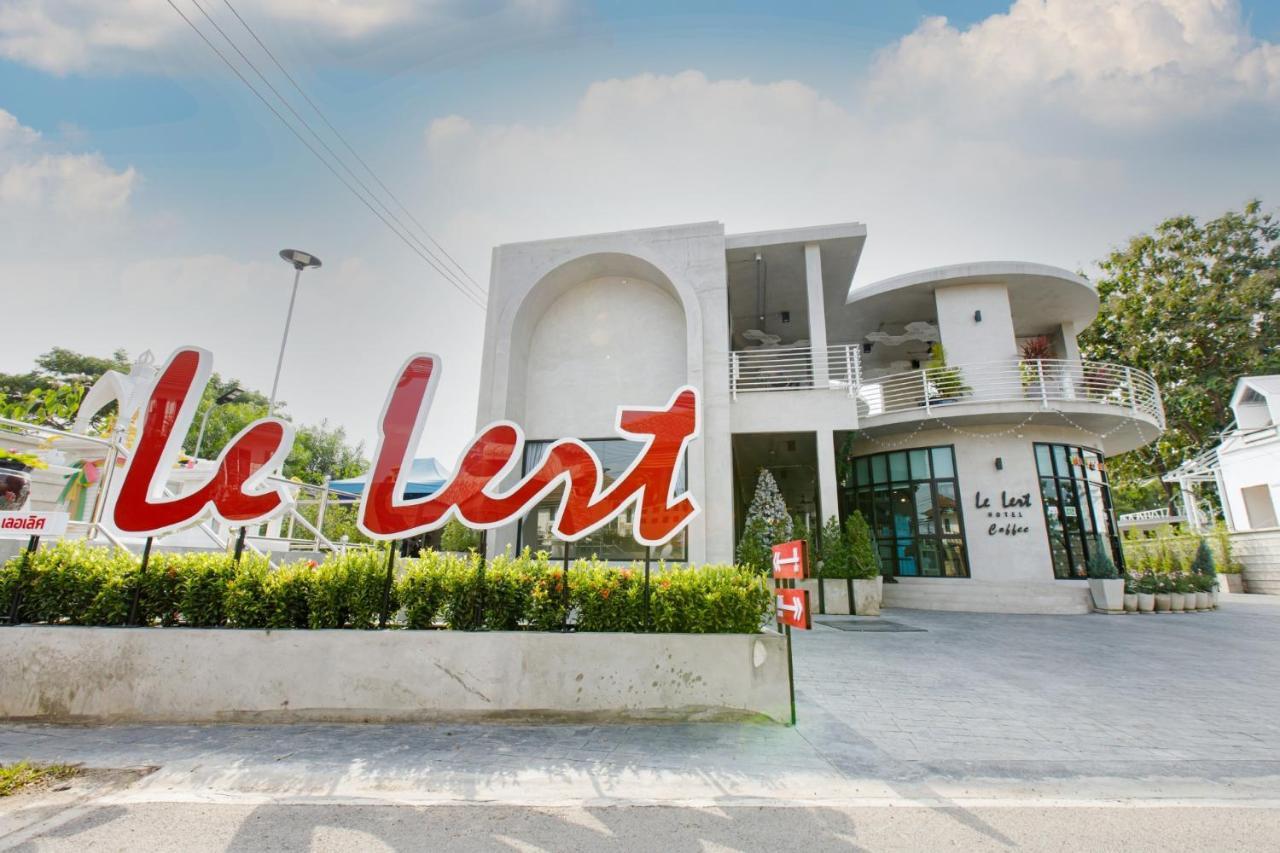 Le Lert Hotel Ratchaburi מראה חיצוני תמונה
