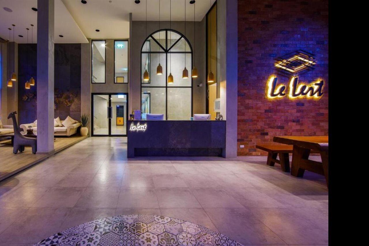Le Lert Hotel Ratchaburi מראה חיצוני תמונה