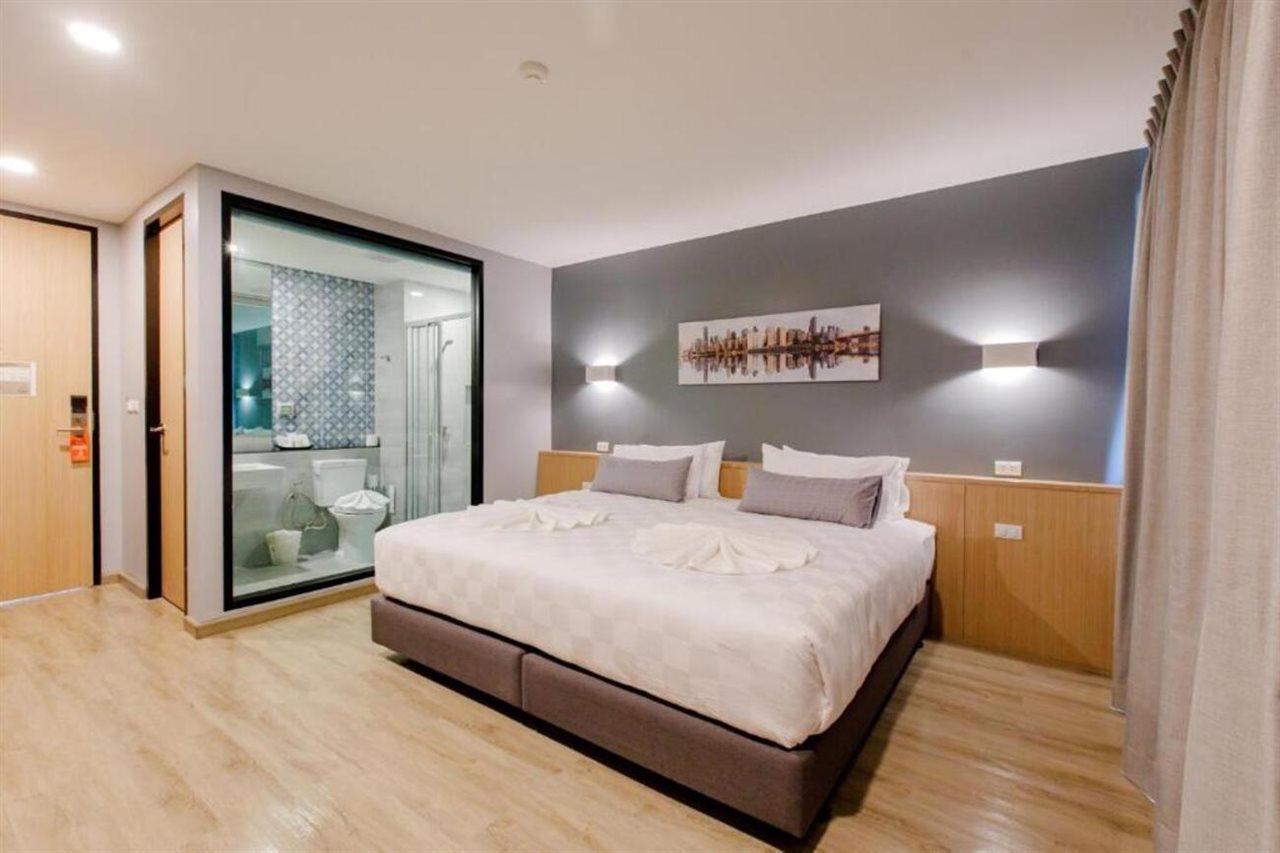 Le Lert Hotel Ratchaburi מראה חיצוני תמונה