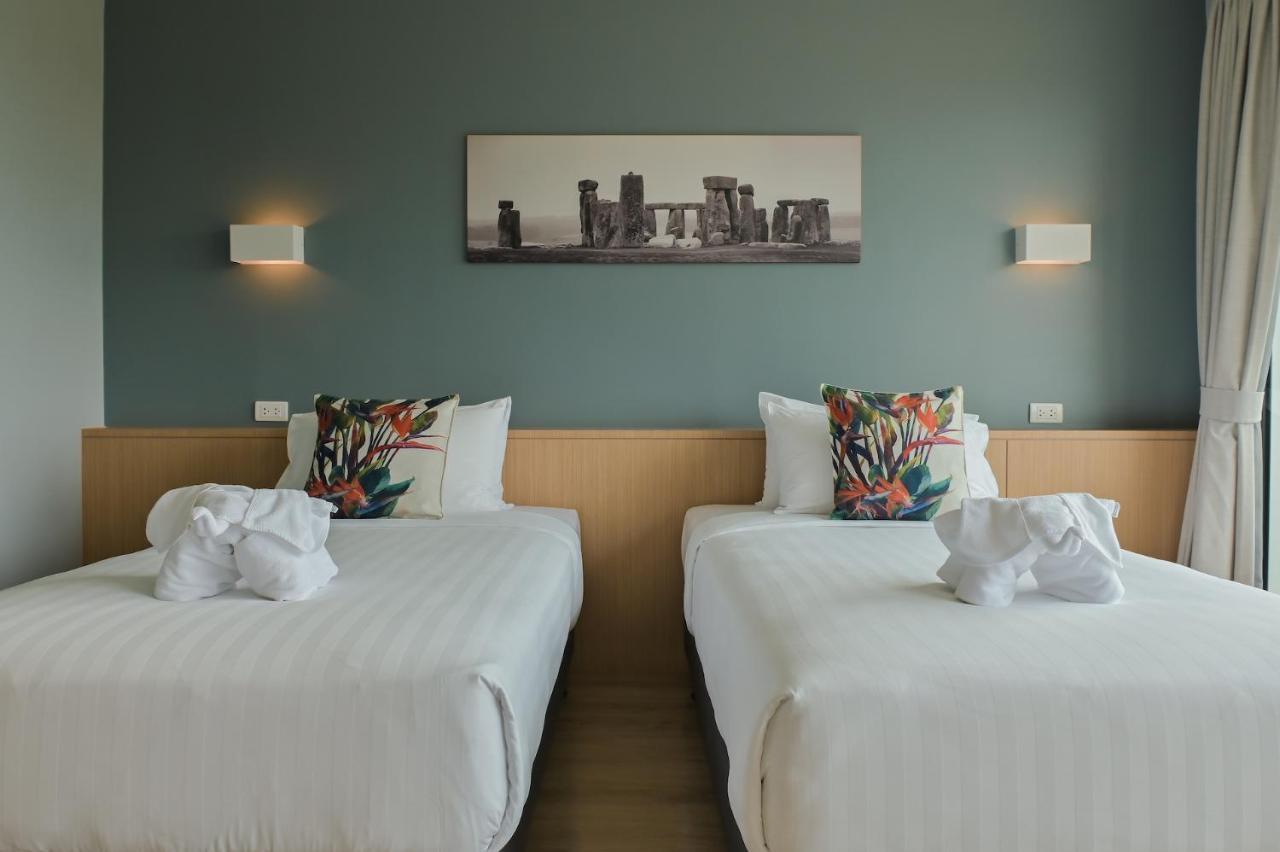Le Lert Hotel Ratchaburi מראה חיצוני תמונה